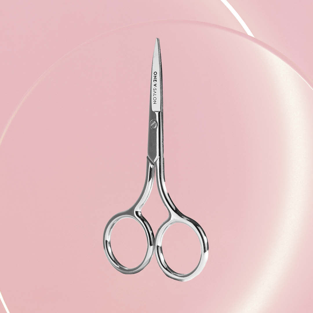 Brow Trimming Scissors - One V Salon