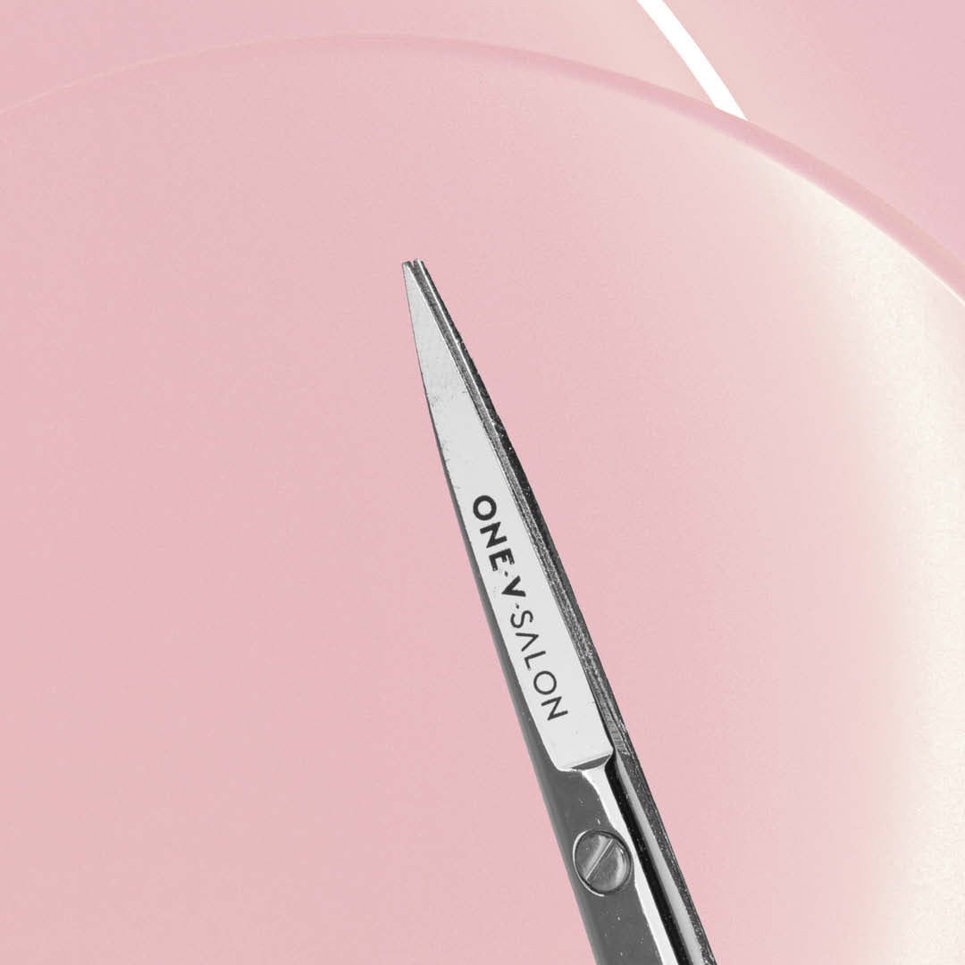 Brow Trimming Scissors - One V Salon