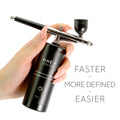 BROW AIRBRUSH MACHINE KIT - One V Salon