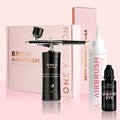 AIRBRUSH MACHINE BUNDLE KIT - One V Salon