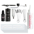 AIRBRUSH MACHINE BUNDLE KIT - One V Salon