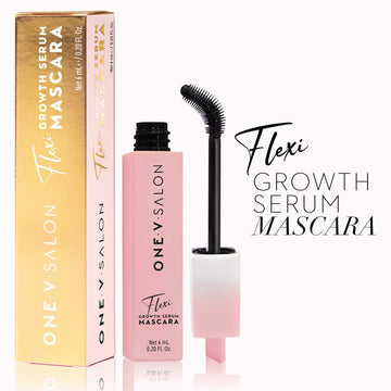 Flexi Growth Serum Mascara - One V Salon