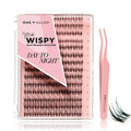 Day to Night Press On Pre-glued Under-lashes Cluster Lashes & Applicator - One V Salon