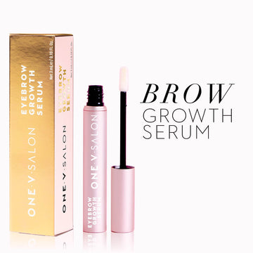 Eyebrow Growth Serum . - One V Salon