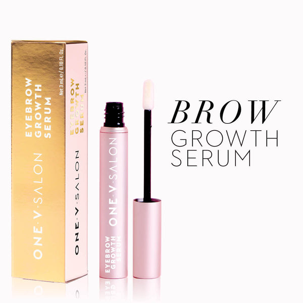 Eyebrow Growth Serum – 0.1 Oz (3 Ml) – New With Box, Clear Formula