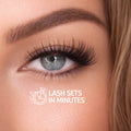 Miss Wispy Cluster Lashes - Angel Lift - 154 DIY Cluster lashes - One V Salon