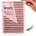 Miss Wispy Cluster lashes - Petite Vixen - 322 cluster lashes - One V Salon