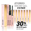 Hybrid Brow Gel - (Bundle Packs) - One V Salon