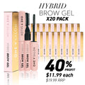 Hybrid Brow Gel - (Bundle Packs) - One V Salon