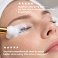 Eyelash Extension Shampoo Foam Cleanser Kit - One V Salon