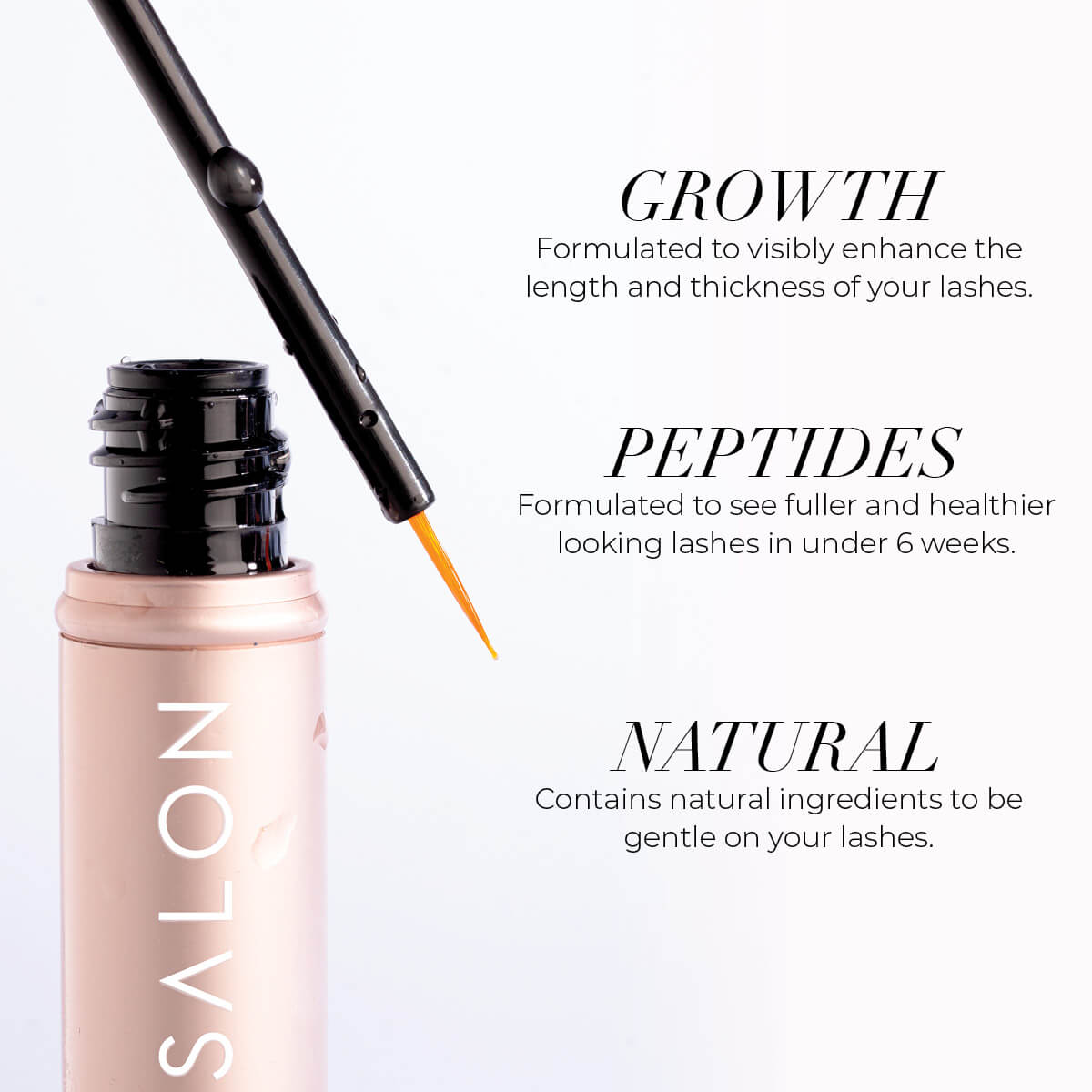 Eyelash Growth Serum - One V Salon