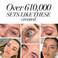 Lash Lift & Brow Lamination Solution Bundle Step 1, 2 & 3 - One V Salon