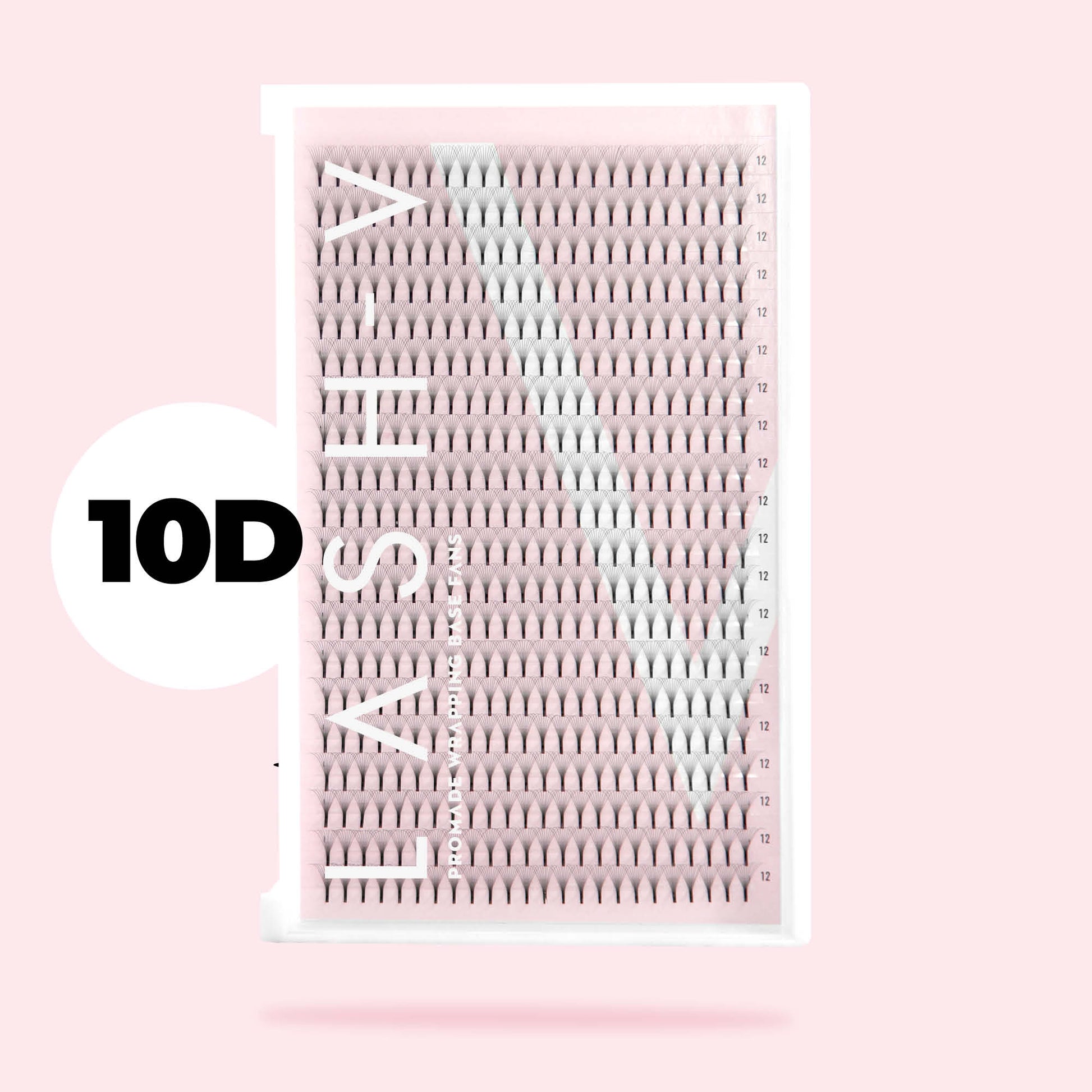 10D Promade Wrapping Base - 480 Fans - One V Salon