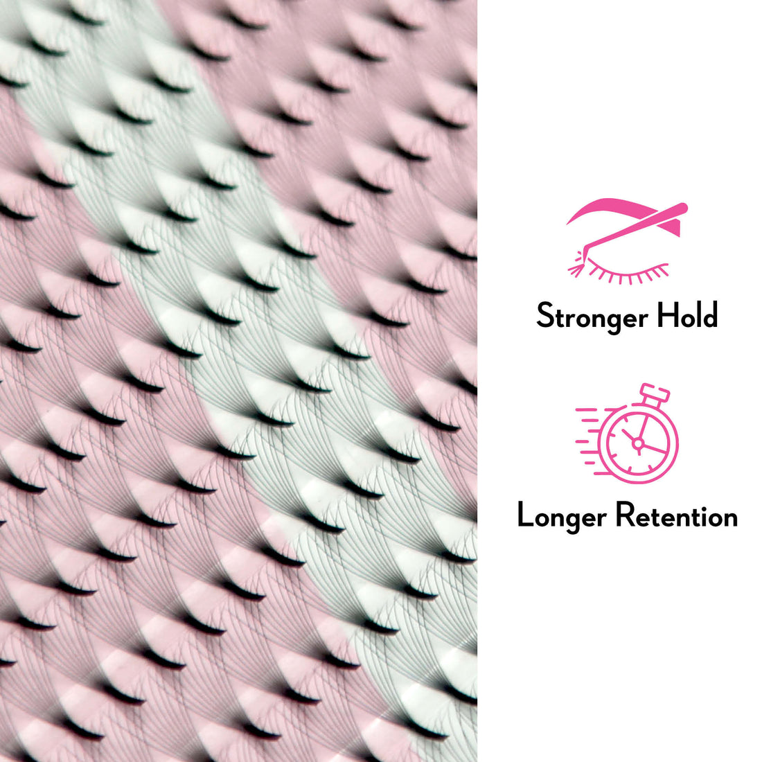 10D Promade Wrapping Base - 480 Fans - One V Salon