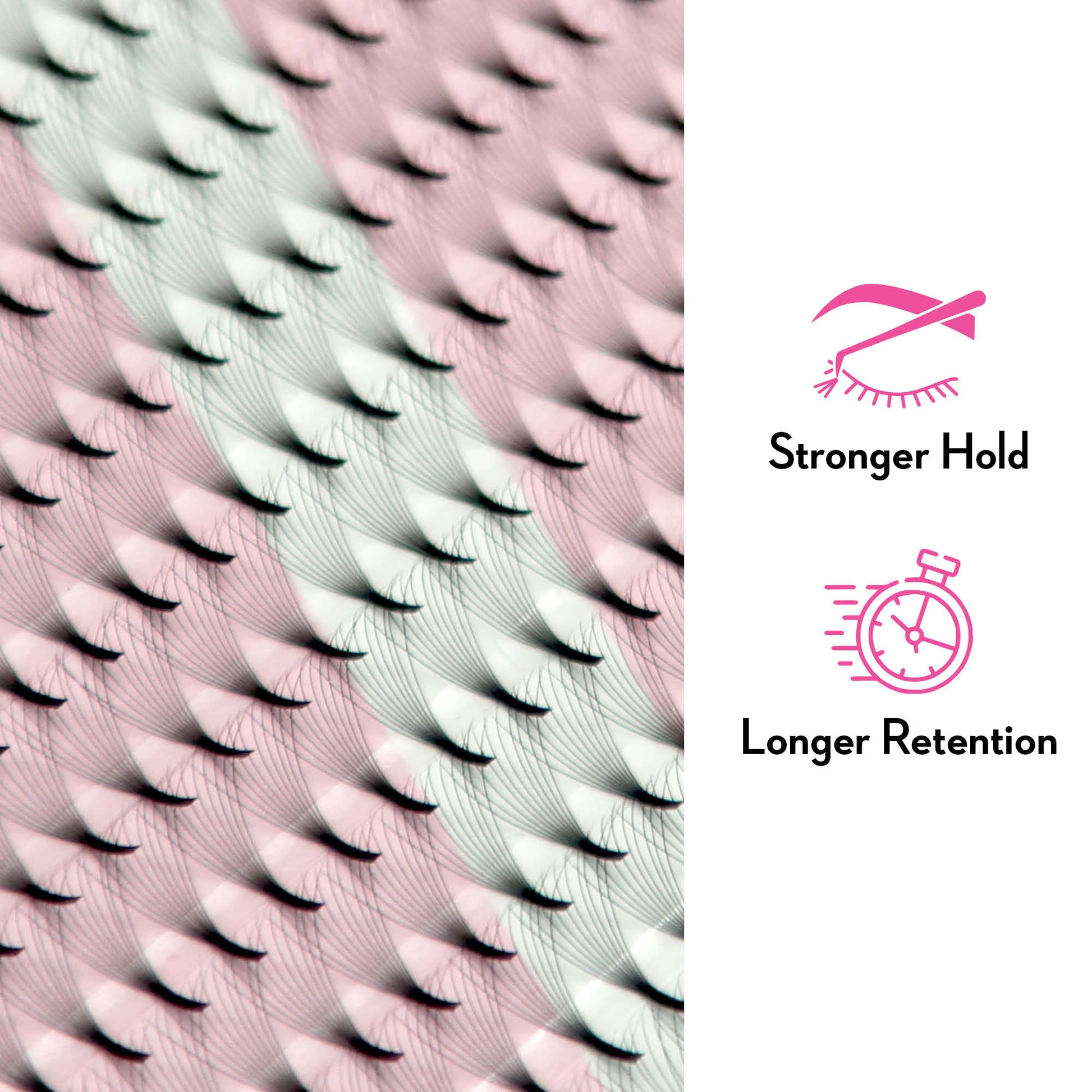 10D Promade Wrapping Base - 480 Fans - One V Salon