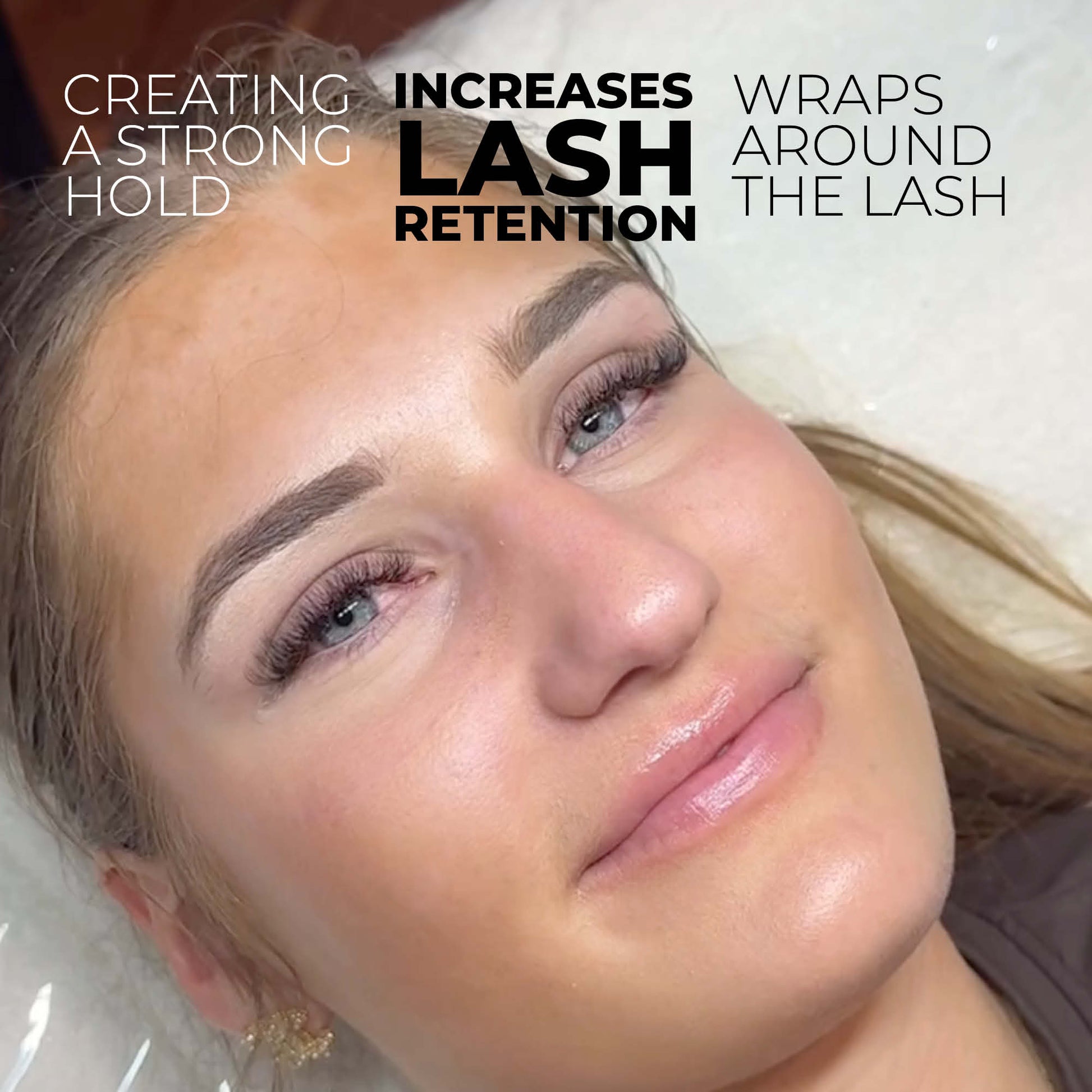 10D Promade Wrapping Base - 480 Fans - One V Salon