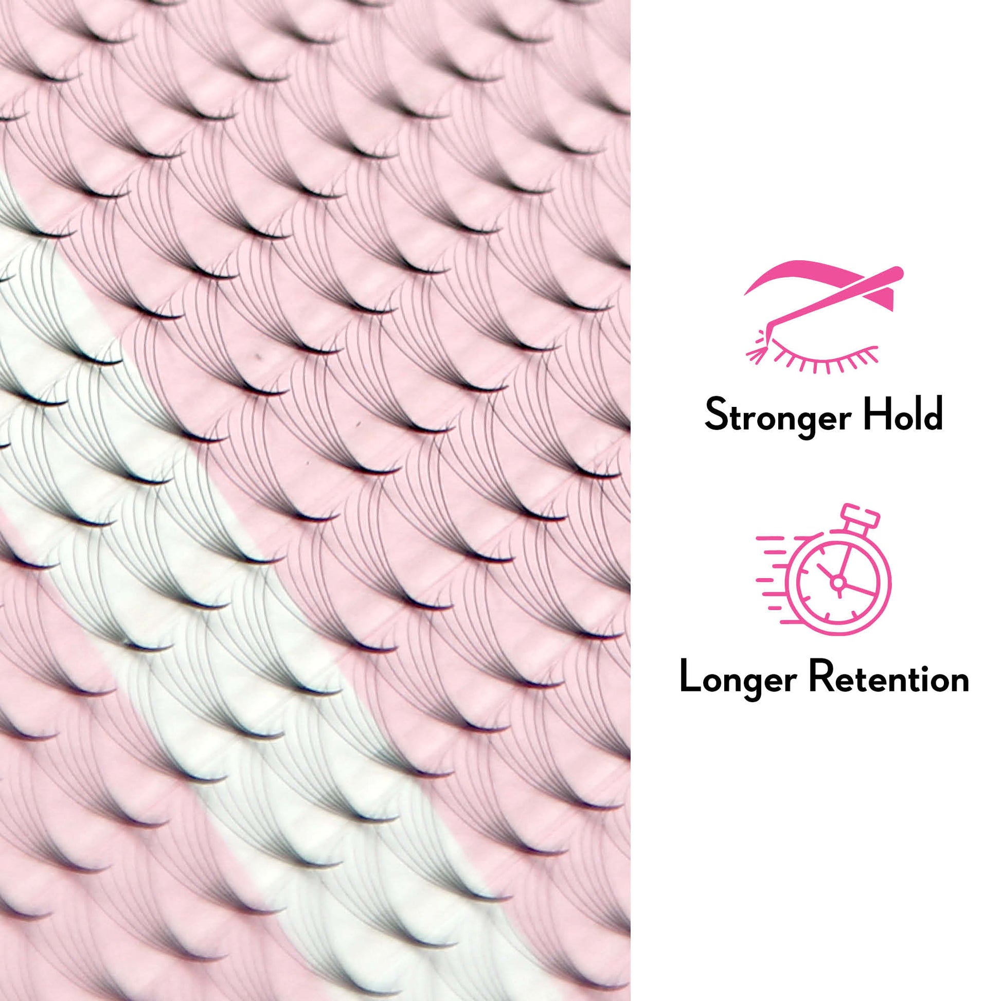 6D Promade Wrapping Base - 480 Fans - One V Salon