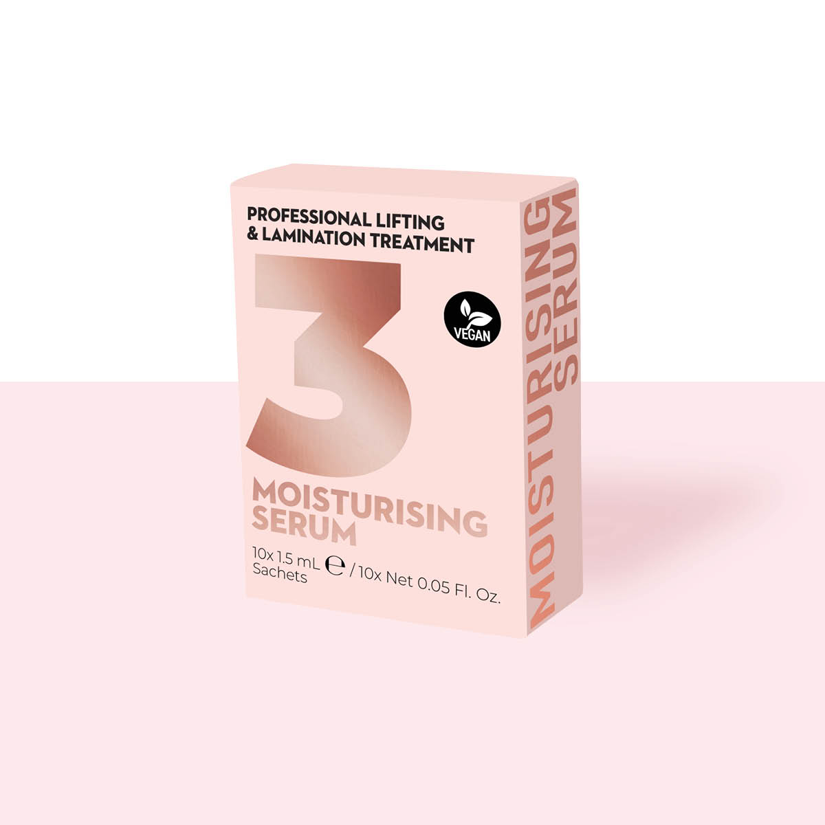 Moisturising Lotion Step 3 - ONE V SALON PRO