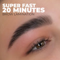 Lash Lift & Brow Lamination Sample Kit - One V Salon