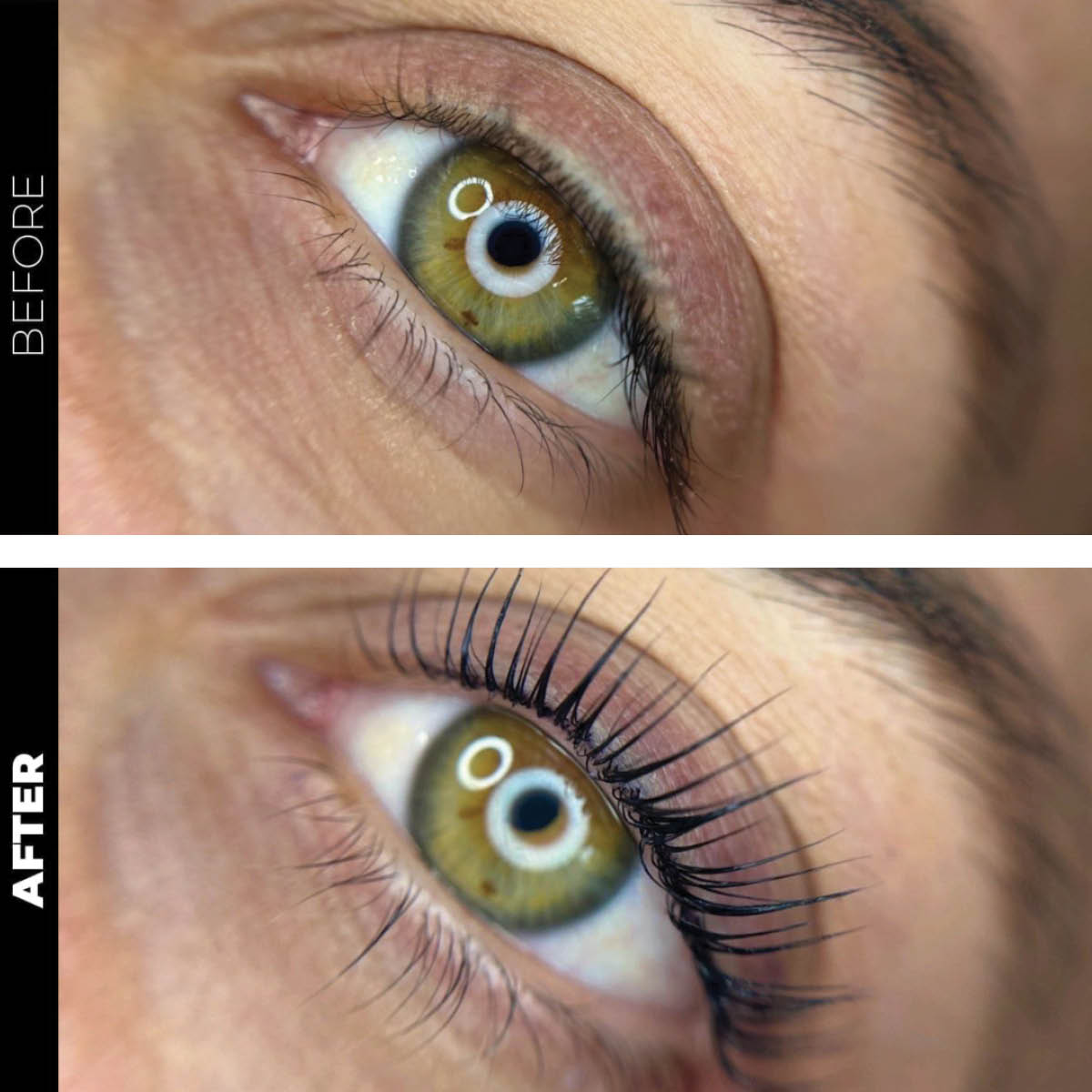 Lash Lift & Brow Lamination - Step 1 - Lifting Lotion - ONE V
