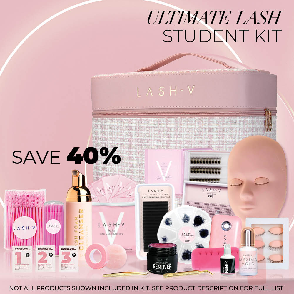Student Lash Kit - One V Salon