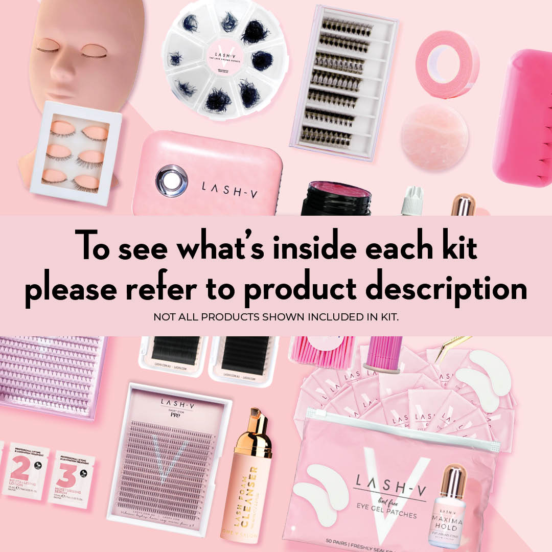 Student Lash Kit - One V Salon
