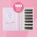 10D Promade Ultra-speed - 500 Fans - One V Salon