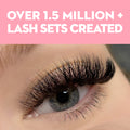 14D Promade Loose - 1000 Fans - One V Salon