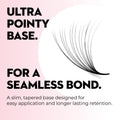 14D Promade Loose - 1000 Fans - One V Salon