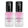 LIMITLESS Eyelash Adhesive - 2 Pack - One V Salon