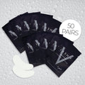 Premium Hydrogel Under Eye Pads - Eye Extensions Supplies (10x pack/ 50x pack / 100x pack / 150x pack) - One V Salon