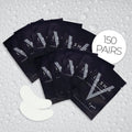 Premium Hydrogel Under Eye Pads - Eye Extensions Supplies (10x pack/ 50x pack / 100x pack / 150x pack) - One V Salon