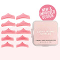 Flexi Silicone Rod - Lash Lifting Shields - 5 Sizes (10x Pack) - One V Salon