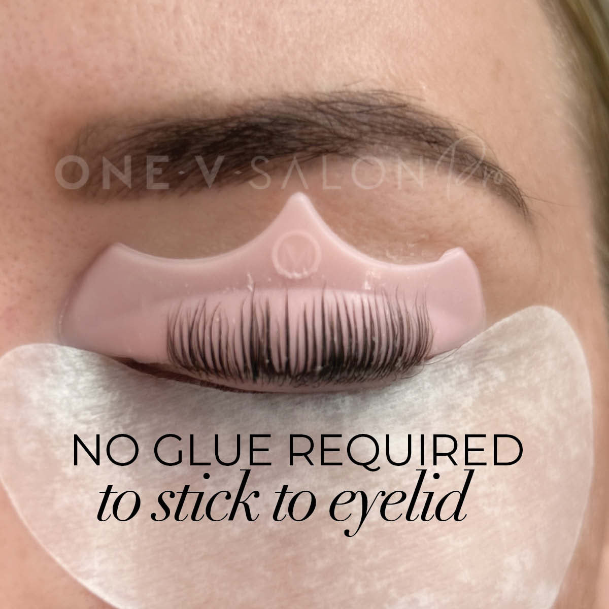 Flexi Silicone Rod - Lash Lifting Shields - 5 Sizes (10x Pack) - One V Salon