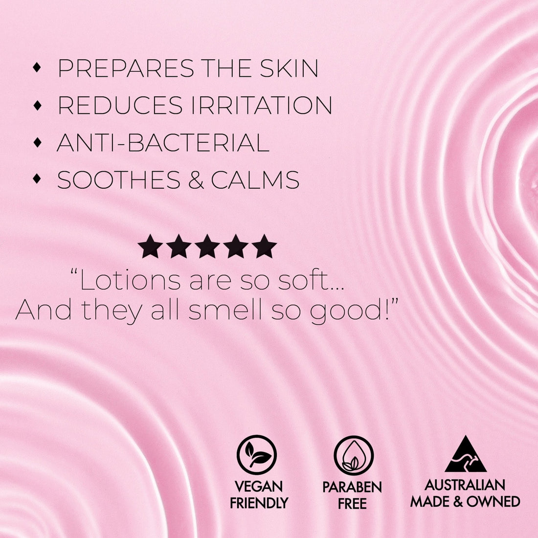 Step 1 - Pre-Wax Cleanser Lotion - 500 mL - One V Salon