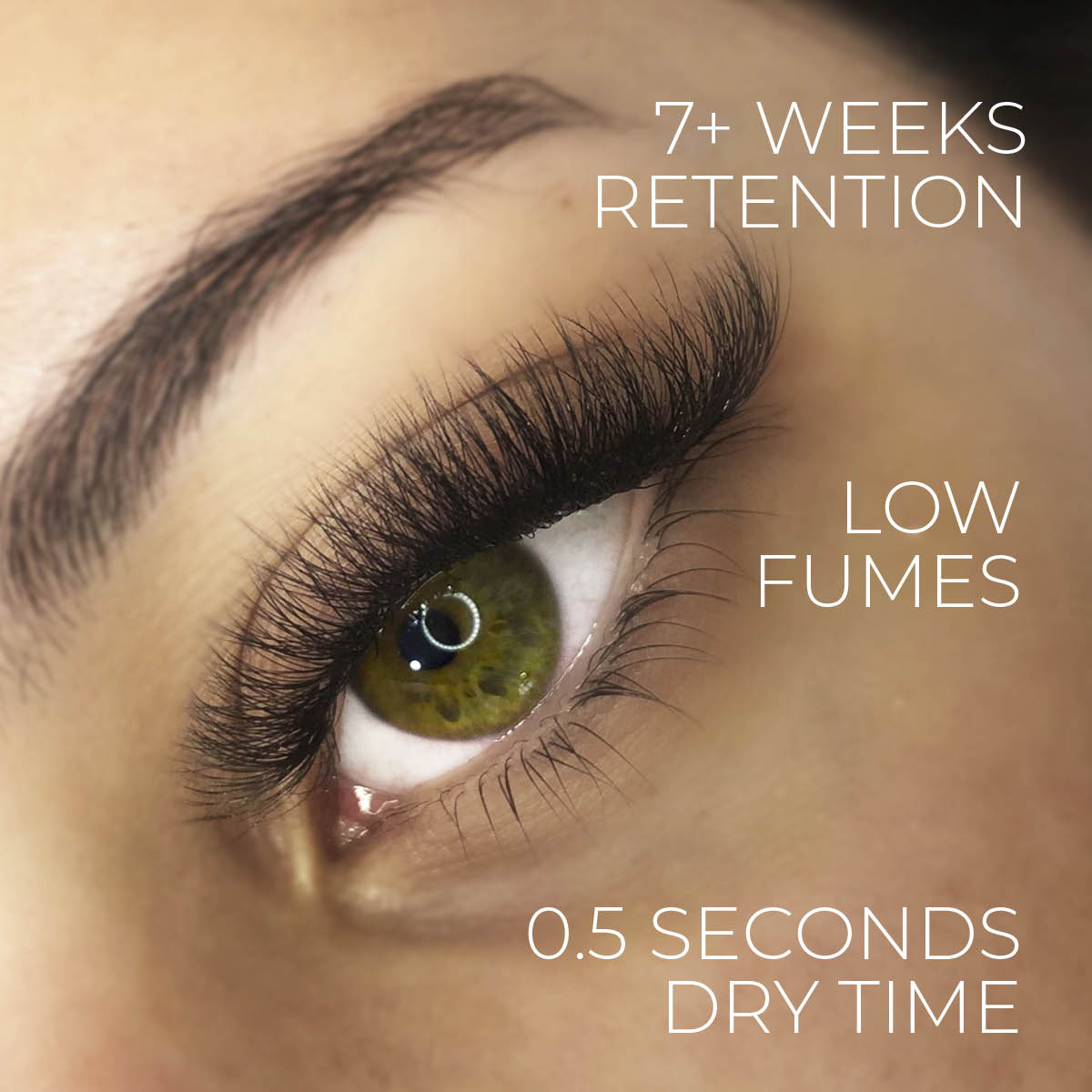 Triple Threat - Lash Adhesive Glue - One V Salon