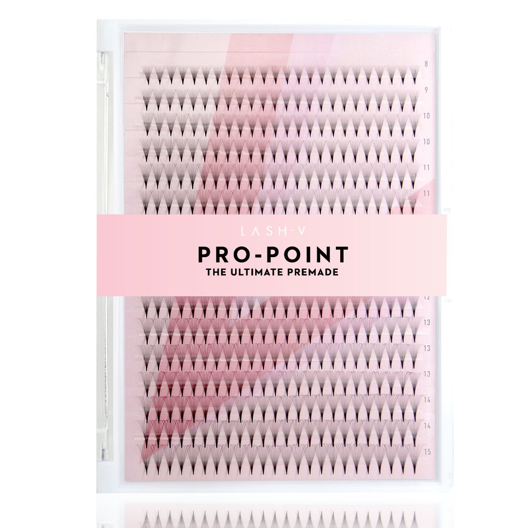 10D Pro-Point Ultimate - 384 Fans - One V Salon