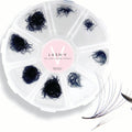 10D Promade Loose - 1000 Mix Fans - One V Salon