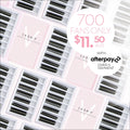 14D Promade Ultra-speed - 700 Mix Fans - One V Salon