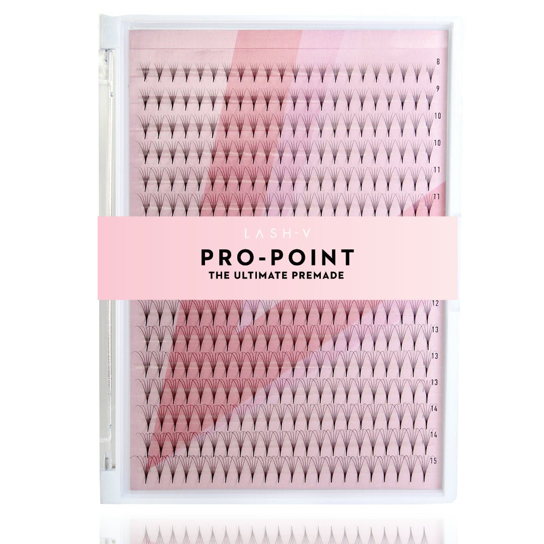 5D Pro-Point Ultimate - 352 Fans - One V Salon