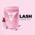 Lash Shampoo Kit - Lash Shampoo + Lash  Brush + Mascara Wand . - One V Salon