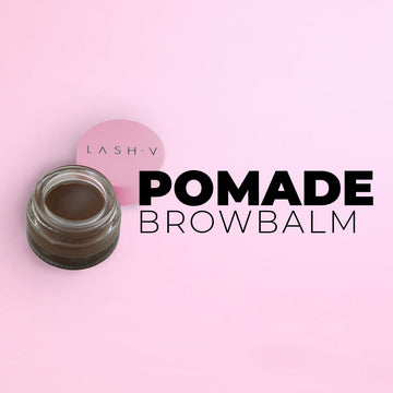 Pomade Brow Balm . - One V Salon