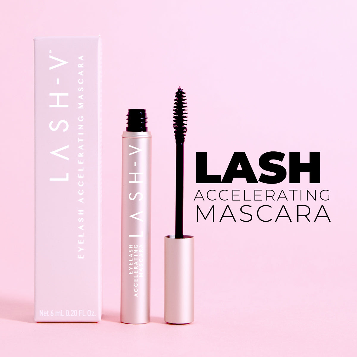 Eyelash Accelerating Mascara . - One V Salon