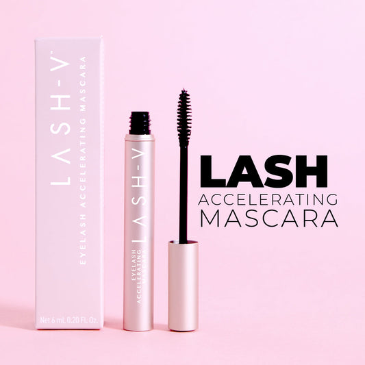 Eyelash Accelerating Mascara .
