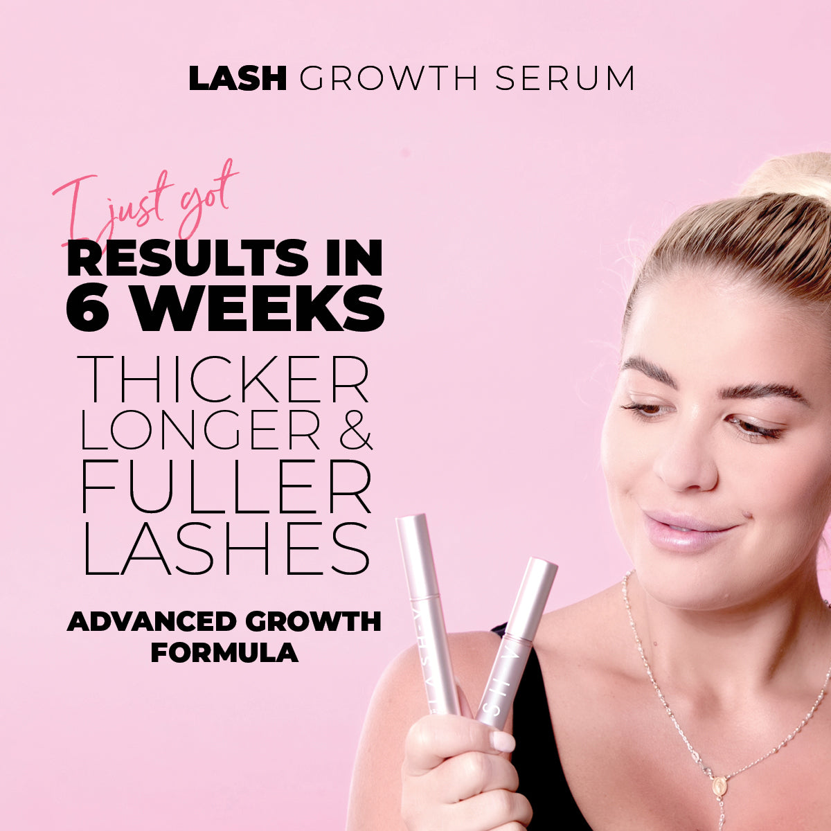 Combo Kit - Ultimate Lash Growth Kit - Lash Growth Serum & Mascara . - One V Salon