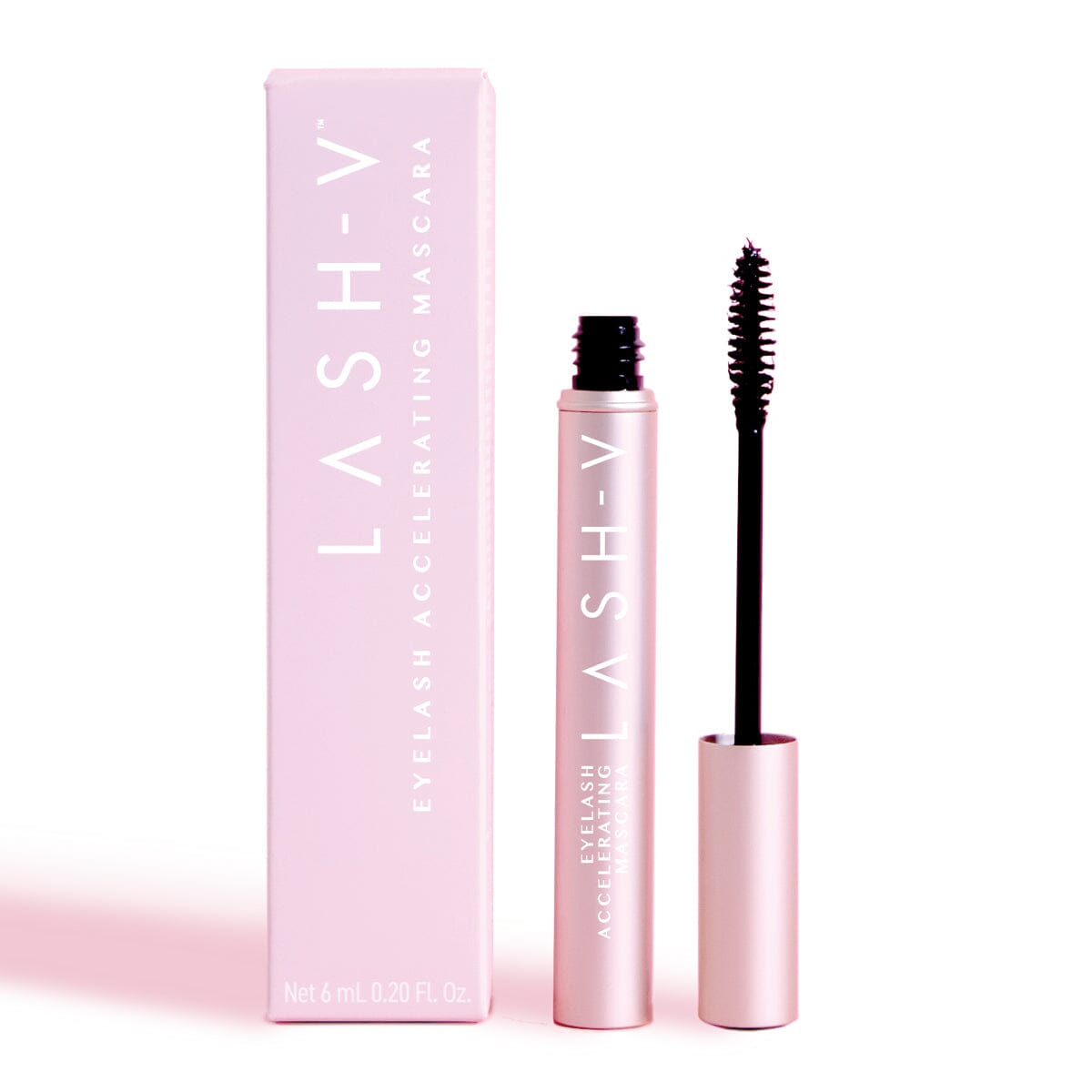 Eyelash Accelerating Mascara . - One V Salon