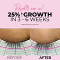 Combo Kit - Ultimate Lash & Brow Growth Kit - Lash & Brow Growth Serums + Mascara . - One V Salon
