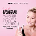 Combo Kit - Ultimate Lash Growth Kit - Lash Growth Serum & Mascara-Bundle Packs - One V Salon