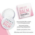 Combo Lami Lift Glue Balm + Brow Silicone Brush - One V Salon