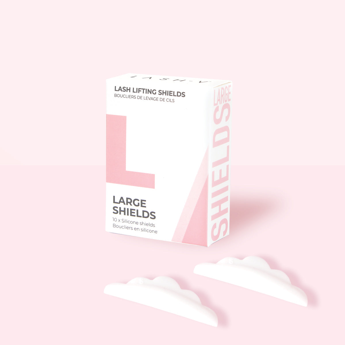 Lash Lift Shields - Large Shields - One V Salon
